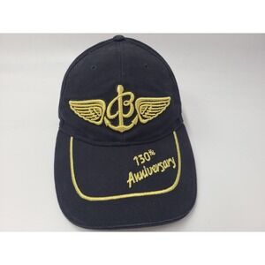 Breitling Swiss Watches 130th Anniversary 1884 Strapback (Fits Small) Hat Cap